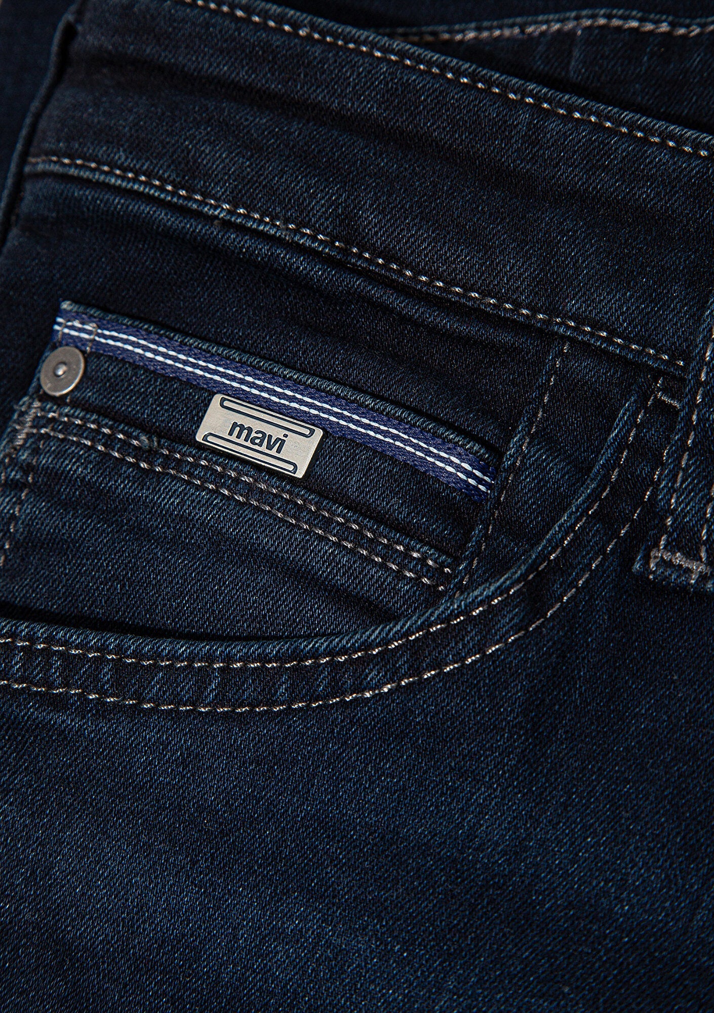 Hasan Premium Blue Blue Jean Pants