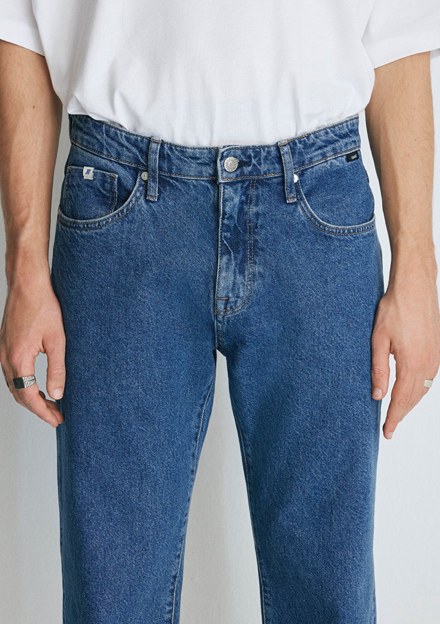 Lisbon Mid 90s Street Jean Pants