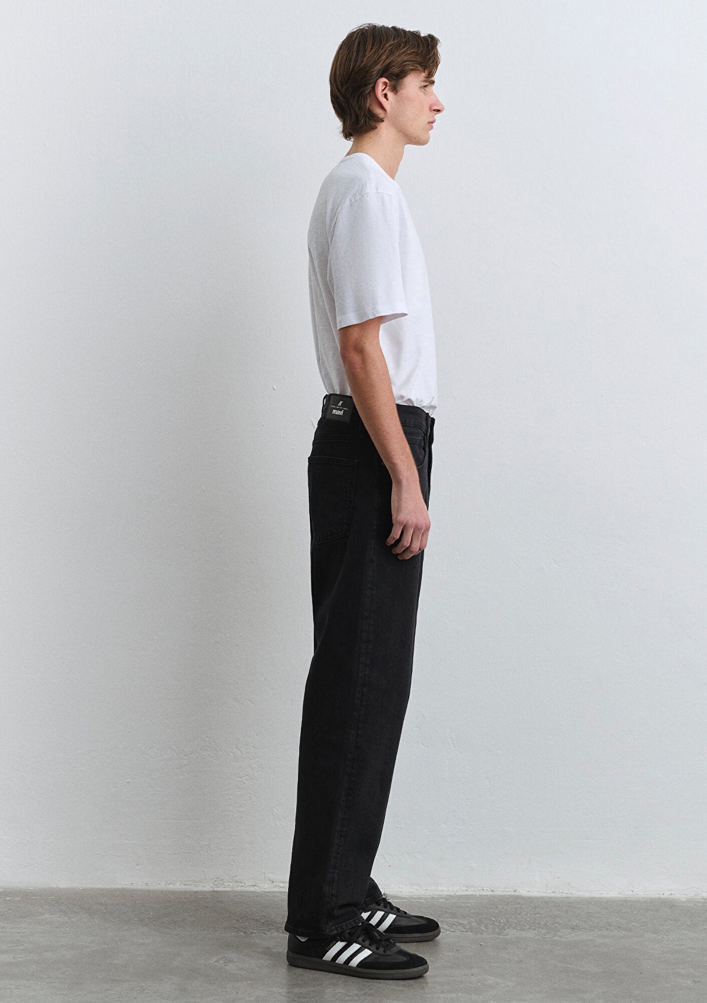 Mitte Smoke 90s Street Jean Pants