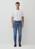 London Mid Brushed Classic Denim Jean Pants