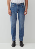 London Mid Brushed Classic Denim Jean Pants