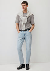 London Light Classic Denim Jean Pants