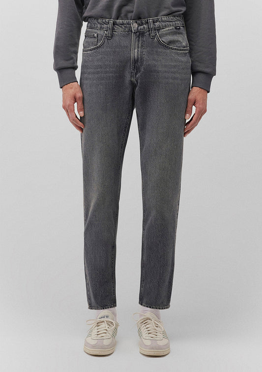 London Dolphin Grey Street Denim Jean Pants