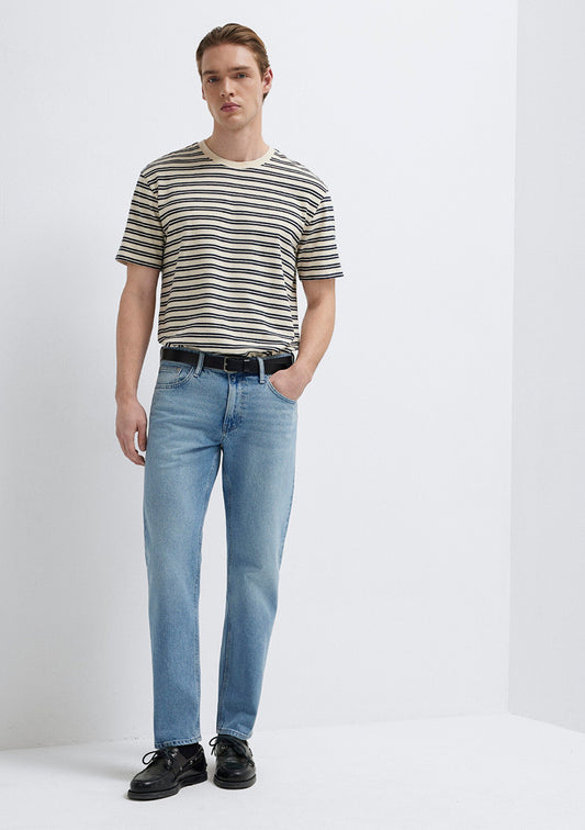 London Street Mid Used Street Denim Jean Pants