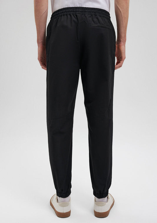 Black Jogger Pants