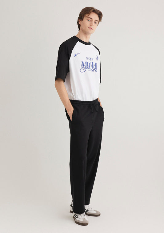 Black Sweatpants