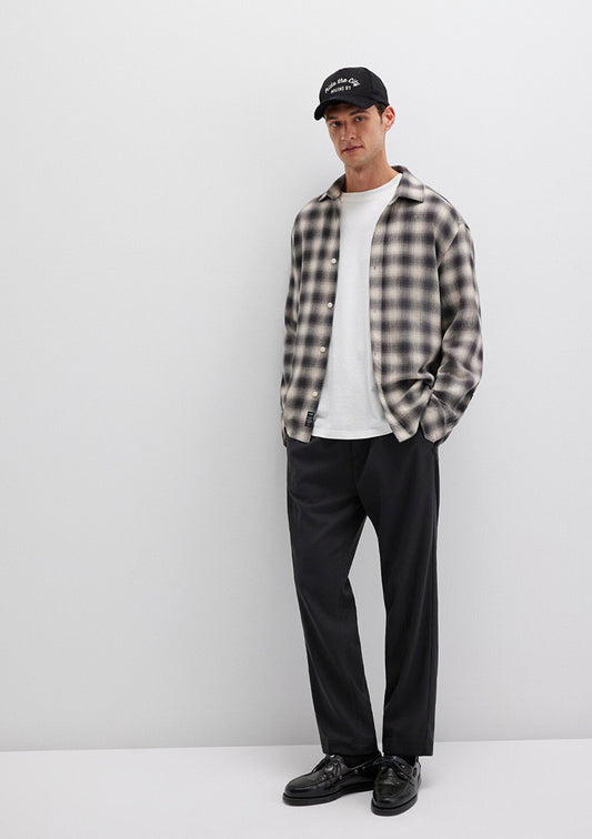 Black Trousers