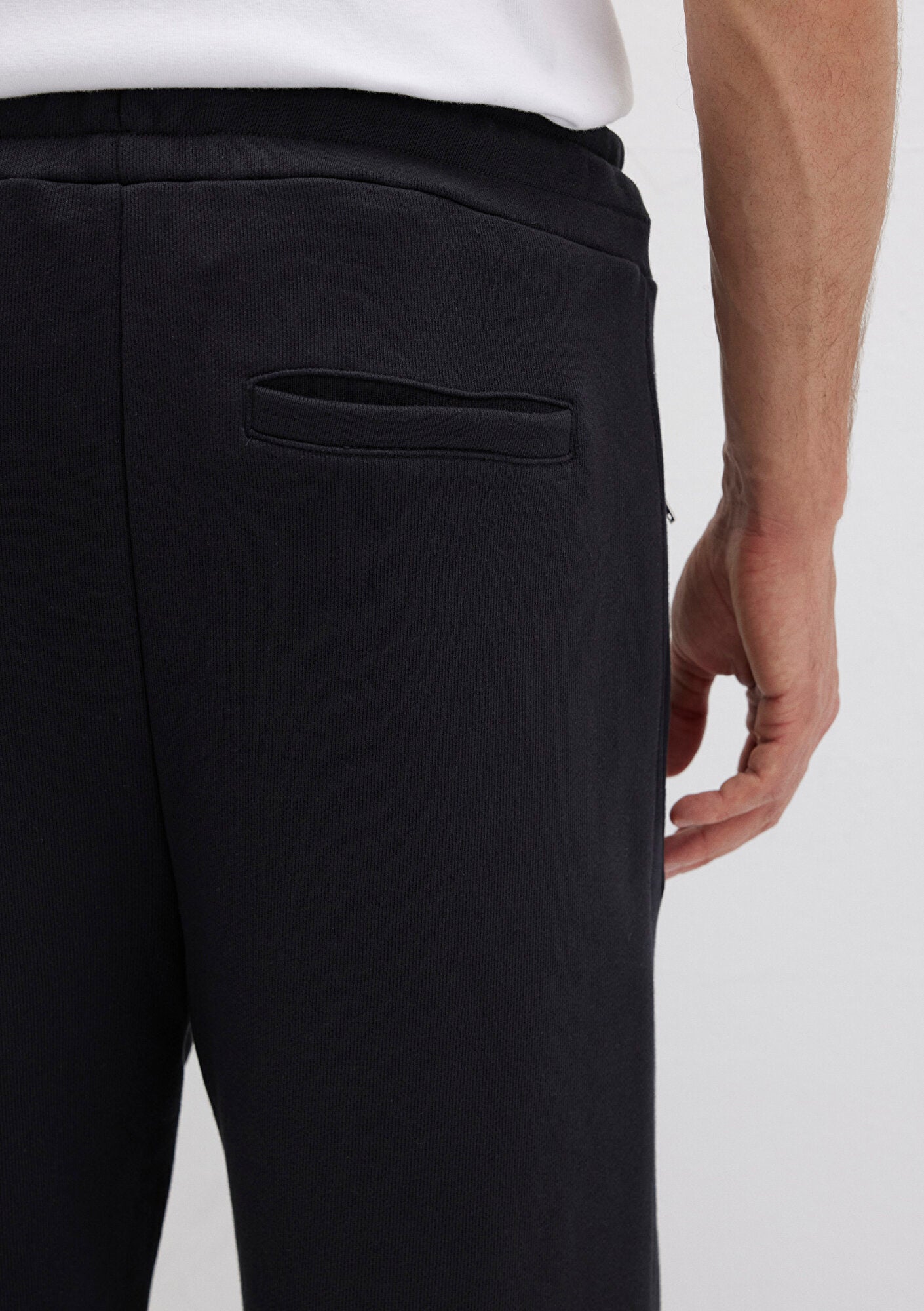 Black Sweatpants