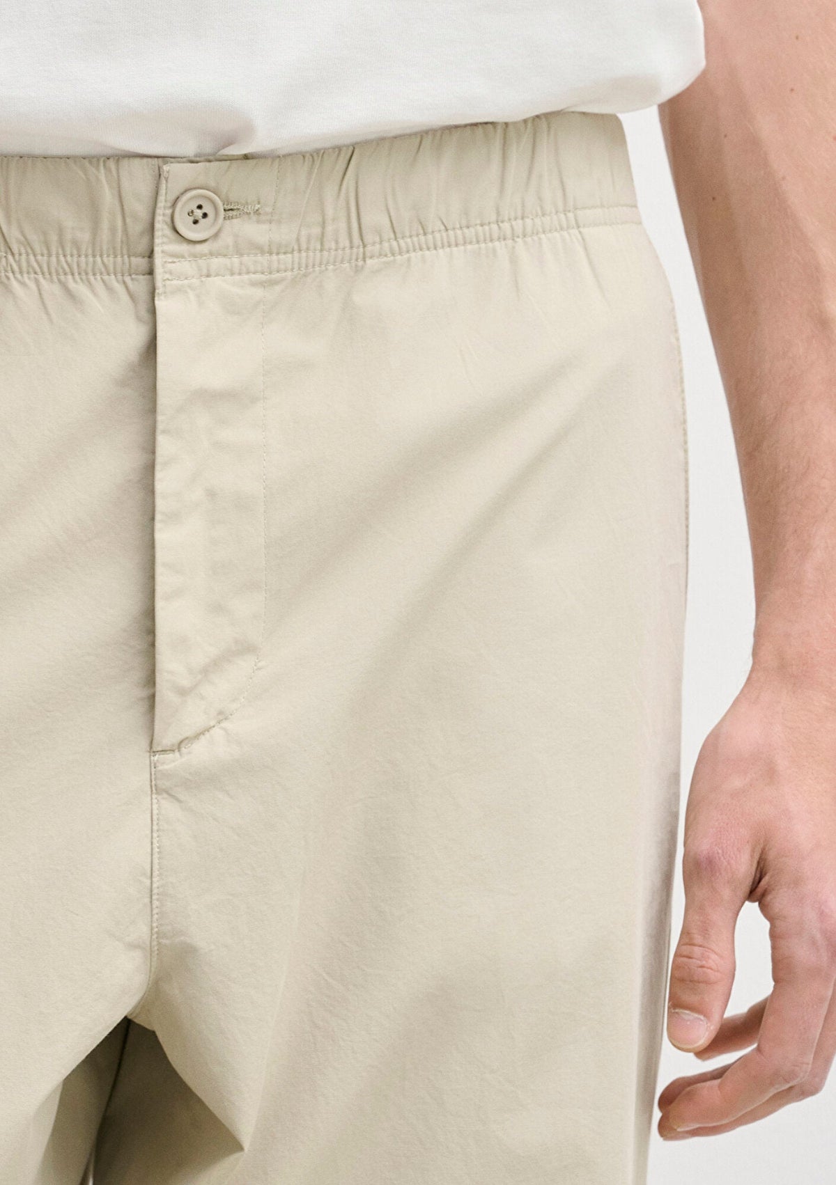 Brown Pants