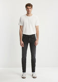 Kvnç Smoke 90s Urban Black Jean Pants