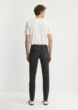 Kvnç Smoke 90s Urban Black Jean Pants