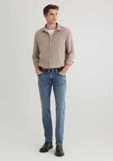 Marcus Light Mavi Premium Jean Pants