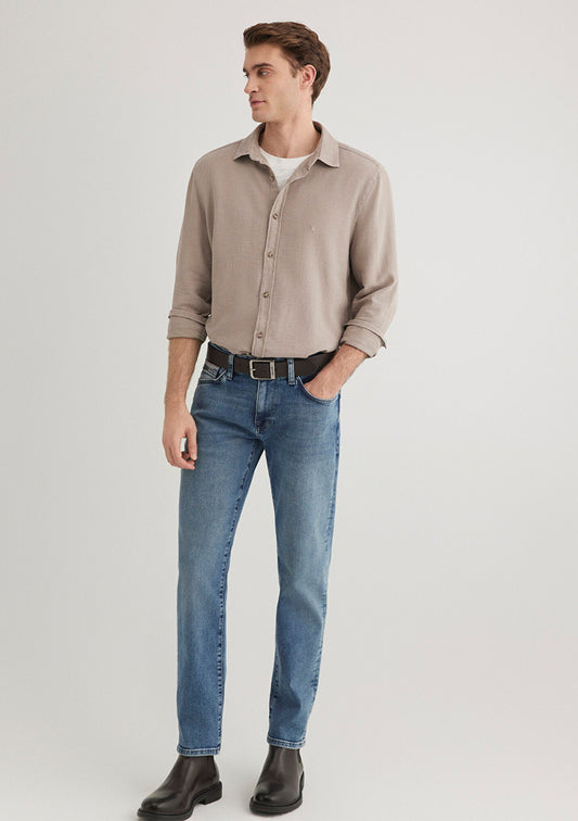 Marcus Light Mavi Premium Jean Pants