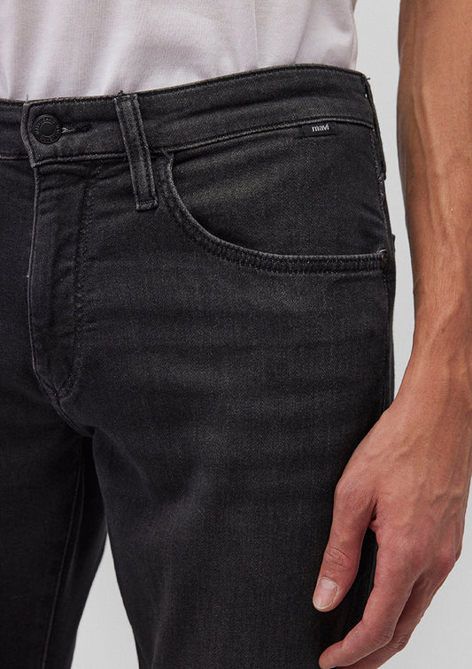 Marcus Vintage Smoke Sporty Jean Pants