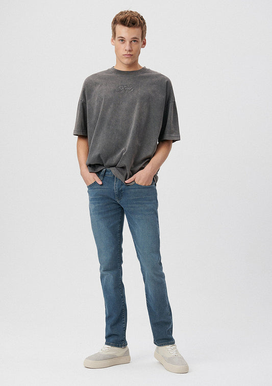Marcus Dark Mystic Blue Mavi Pro Jean Pants