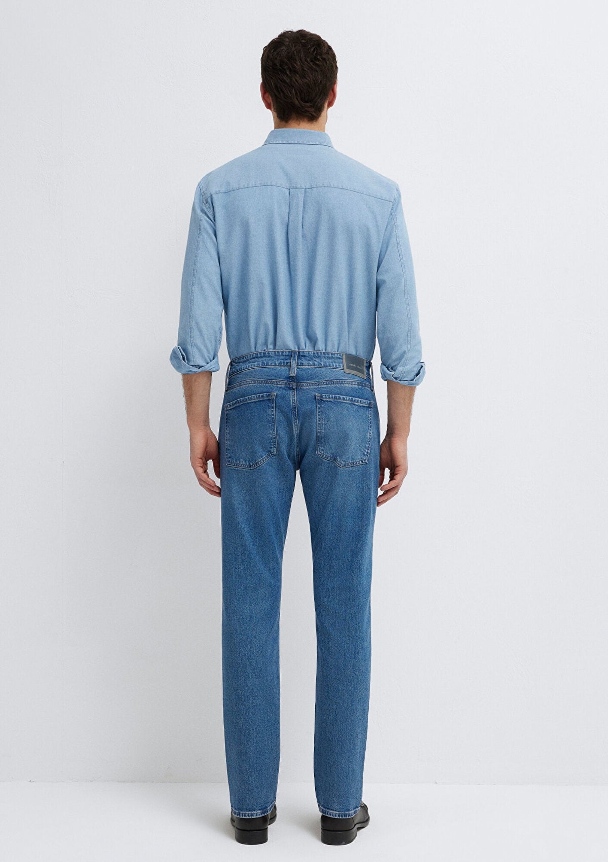 Marcus Mid Used Mavi Edition Jean Pants