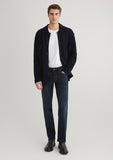 Martin Shaded Blue Mavi Jet Black Jean Pants