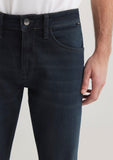 Martin Shaded Blue Mavi Jet Black Jean Pants