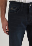 Martin Shaded Blue Mavi Jet Black Jean Pants