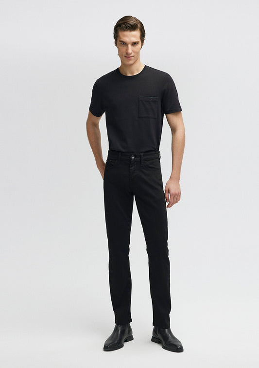 Martin Black Mavi Black Jean Pants