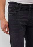 Martin Smoke Mavi Black Jean Pants