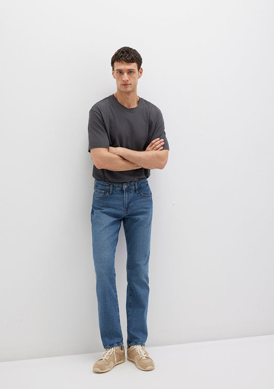 Martin Authentic Blue 90s Jean Pants