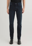 Jake Dark Foggy Mavi Jet Black Jean Pants