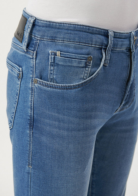 Jake Light Sporty Jean Pants