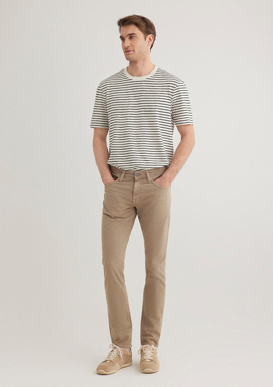 Jake Latte Mavi Black Gabardin Pants