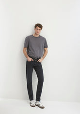 Jake Coal Mavi Black Jean Pants