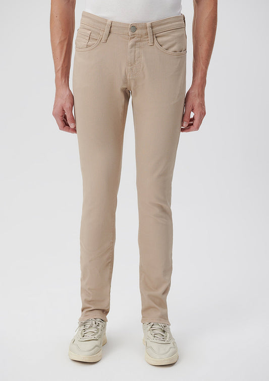 Jake Beige Gabardin Pants