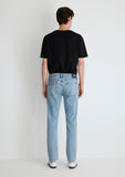 Jake Dusty Bleach Classic Denim Jean Pants