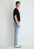 Jake Dusty Bleach Classic Denim Jean Pants