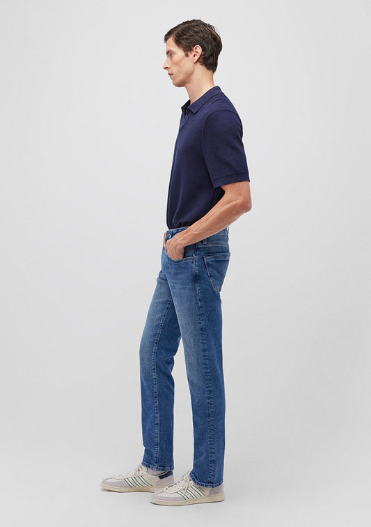 Jake Light Sky Blue Mavi Black Jean Pants