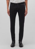 James Coal Coated Mavı Black Jean Pants
