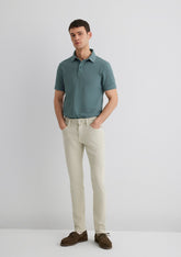 James Lunar Rock Comfort Gabardin Pants