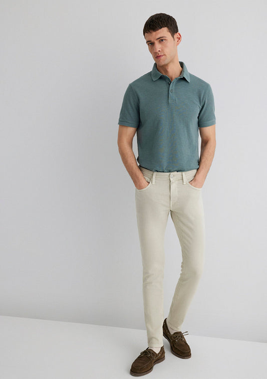 James Lunar Rock Comfort Gabardin Pants