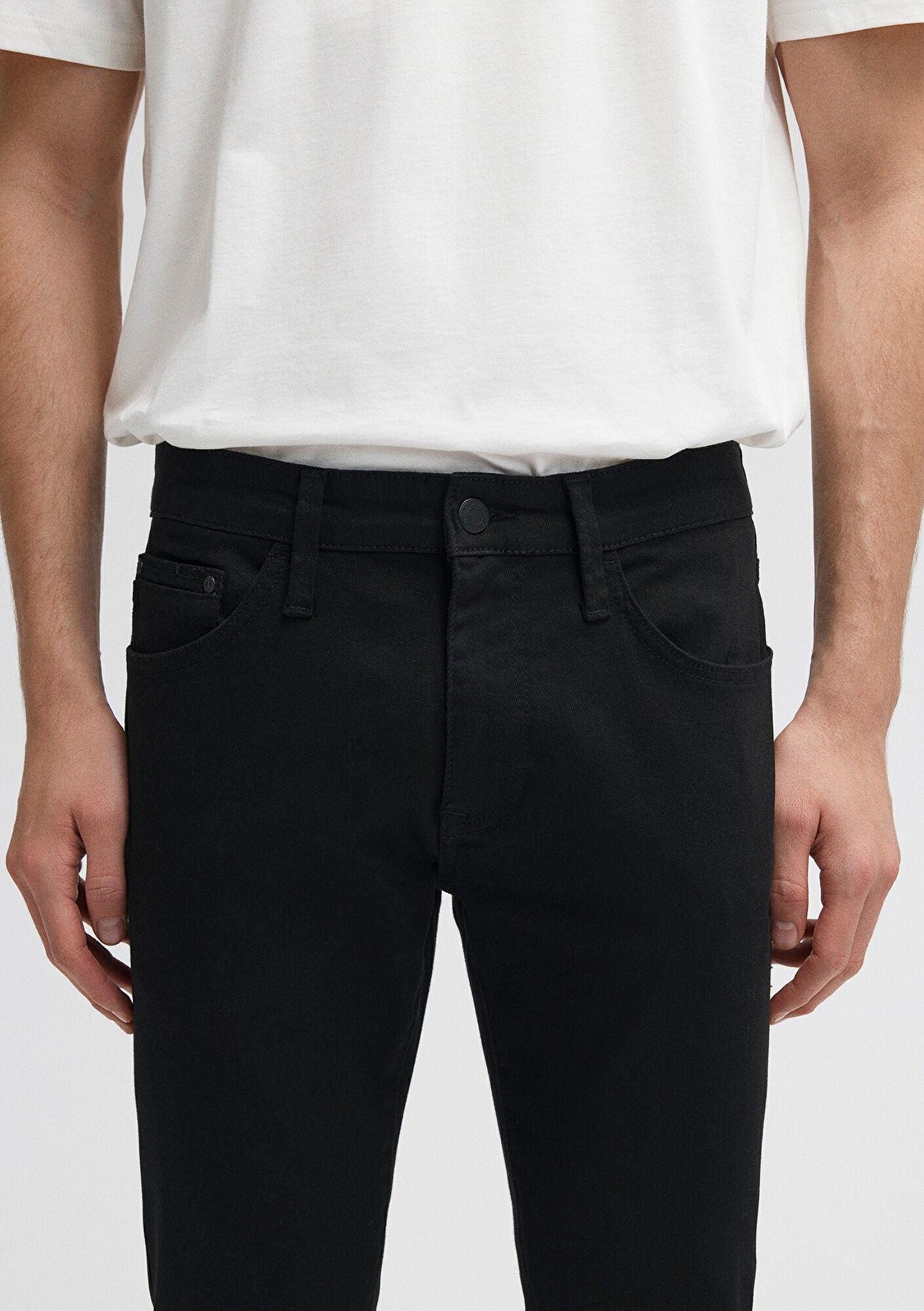 James Black 90s Comfort Jean Pants