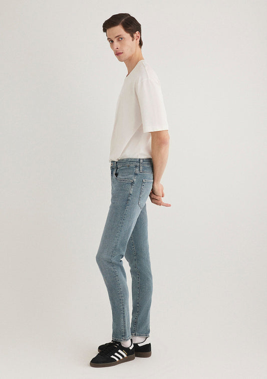 James Shaded İndigo Mavi Pro Jean Pants