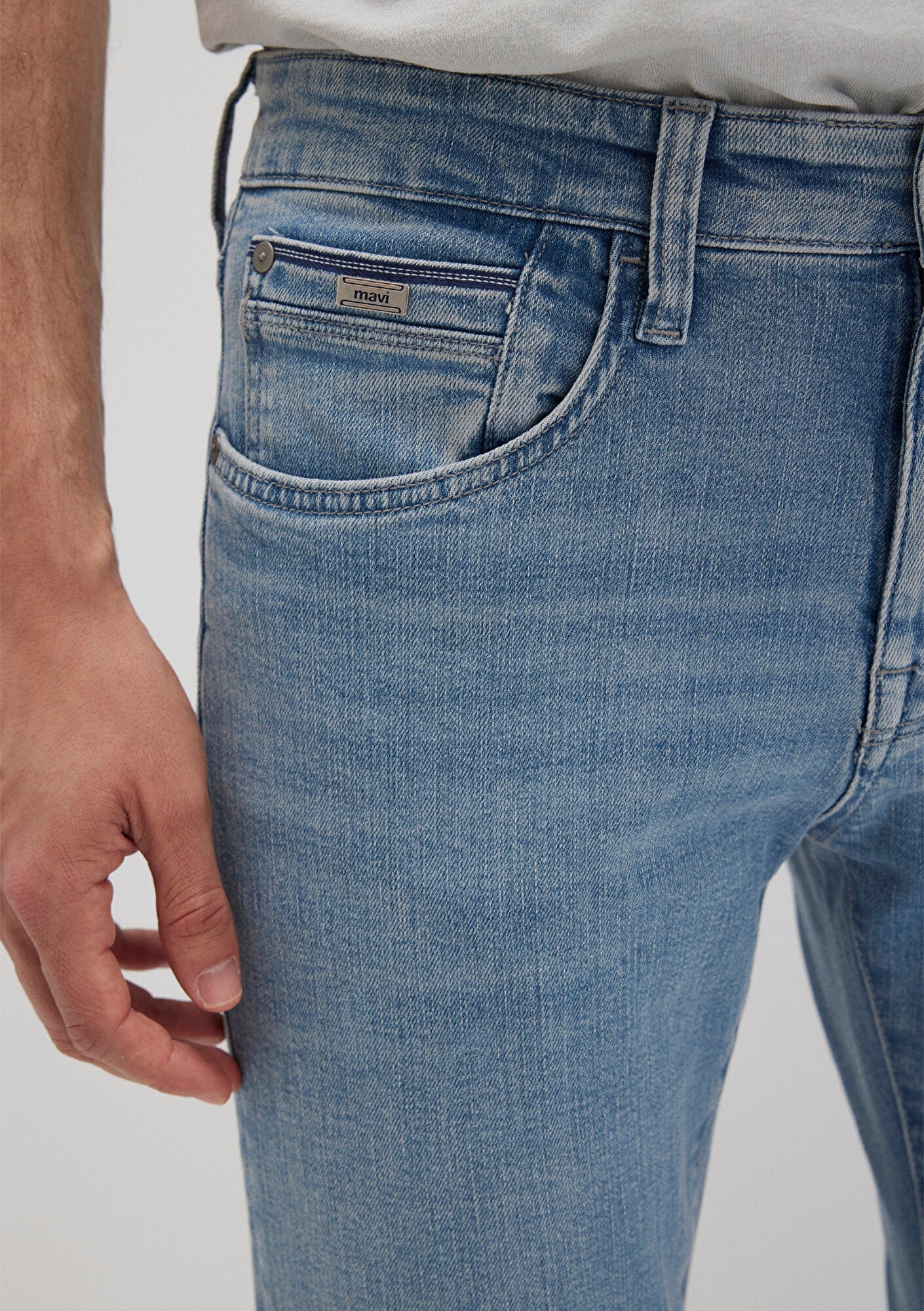 James Authentic Premium Blue Jean Pants