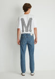 Milan Mid Used College Jean Pants