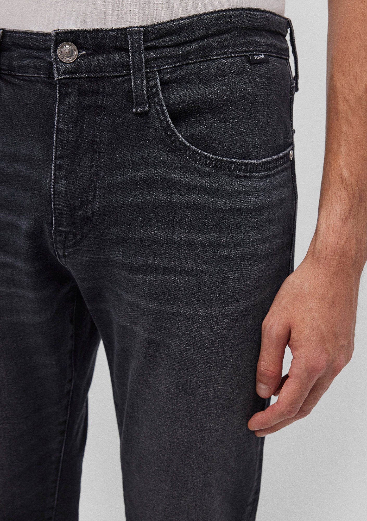 Milan Authentic Smoke College Jean Pants