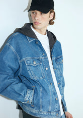 Ryan Dark Denim Jean Jacket