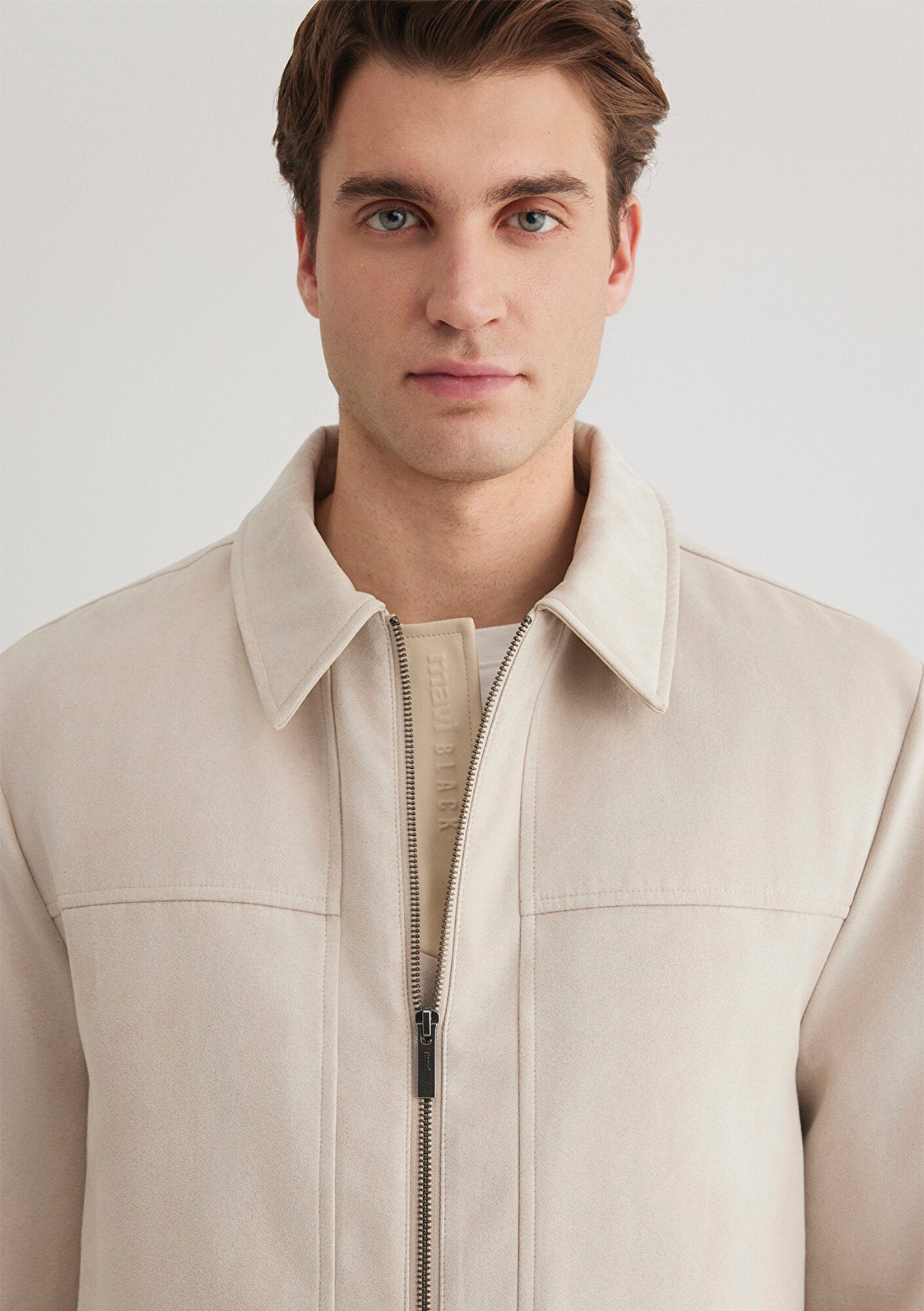 Ecru Jacket