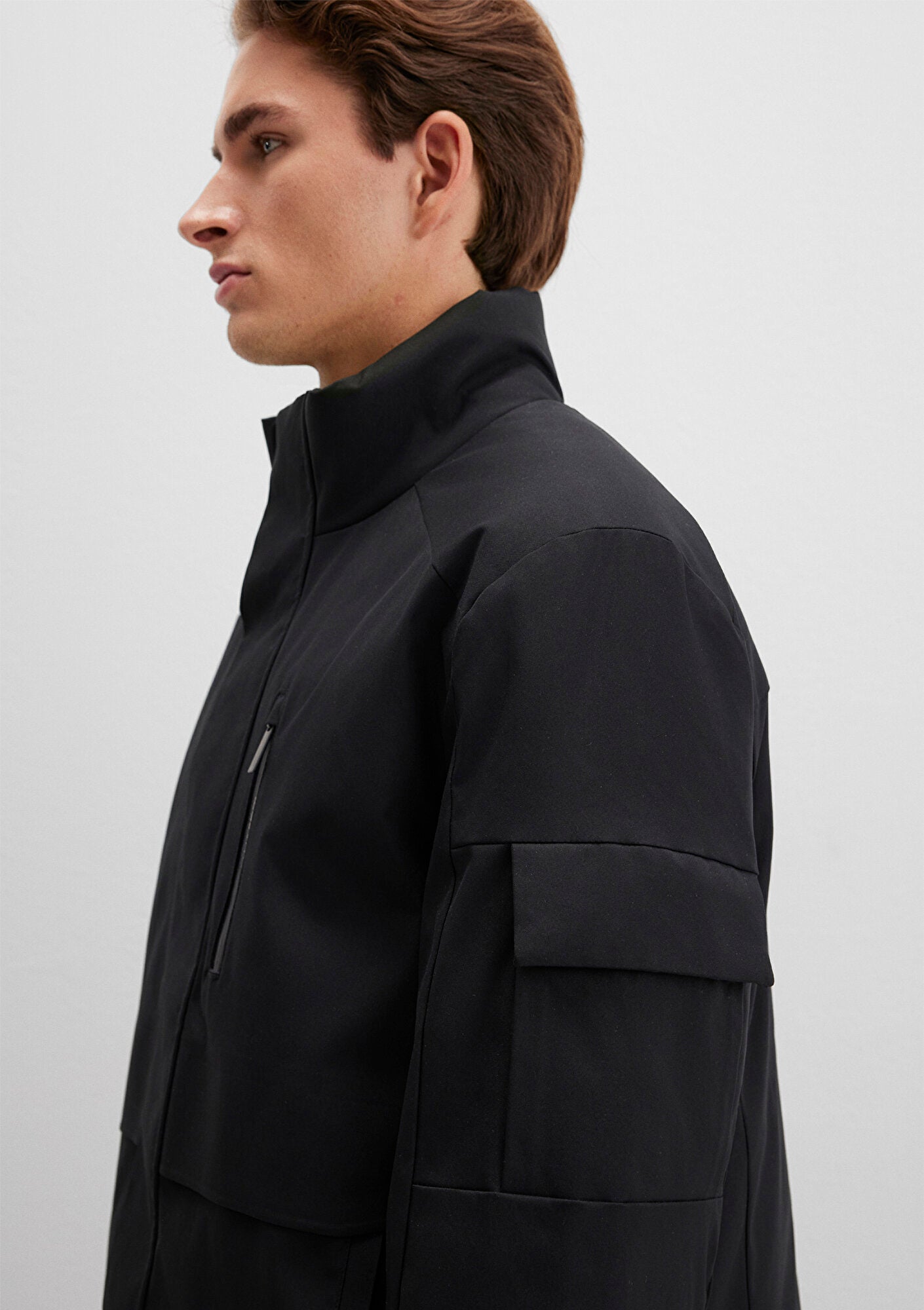 Black Jacket