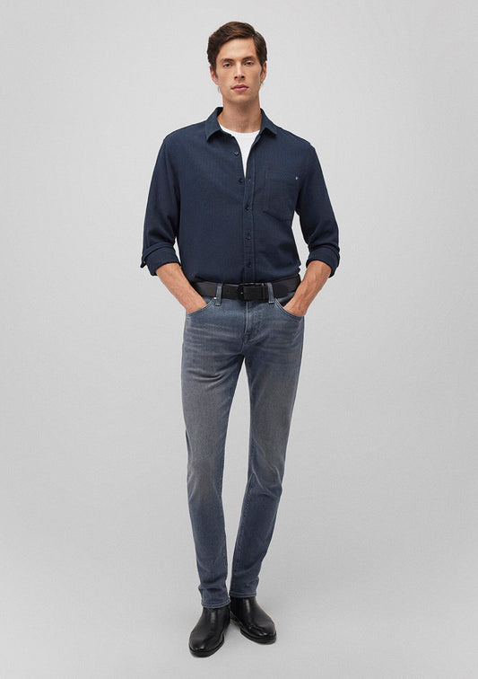 Navy Shirt