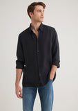 Black Modal Shirt