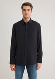 Black Modal Shirt