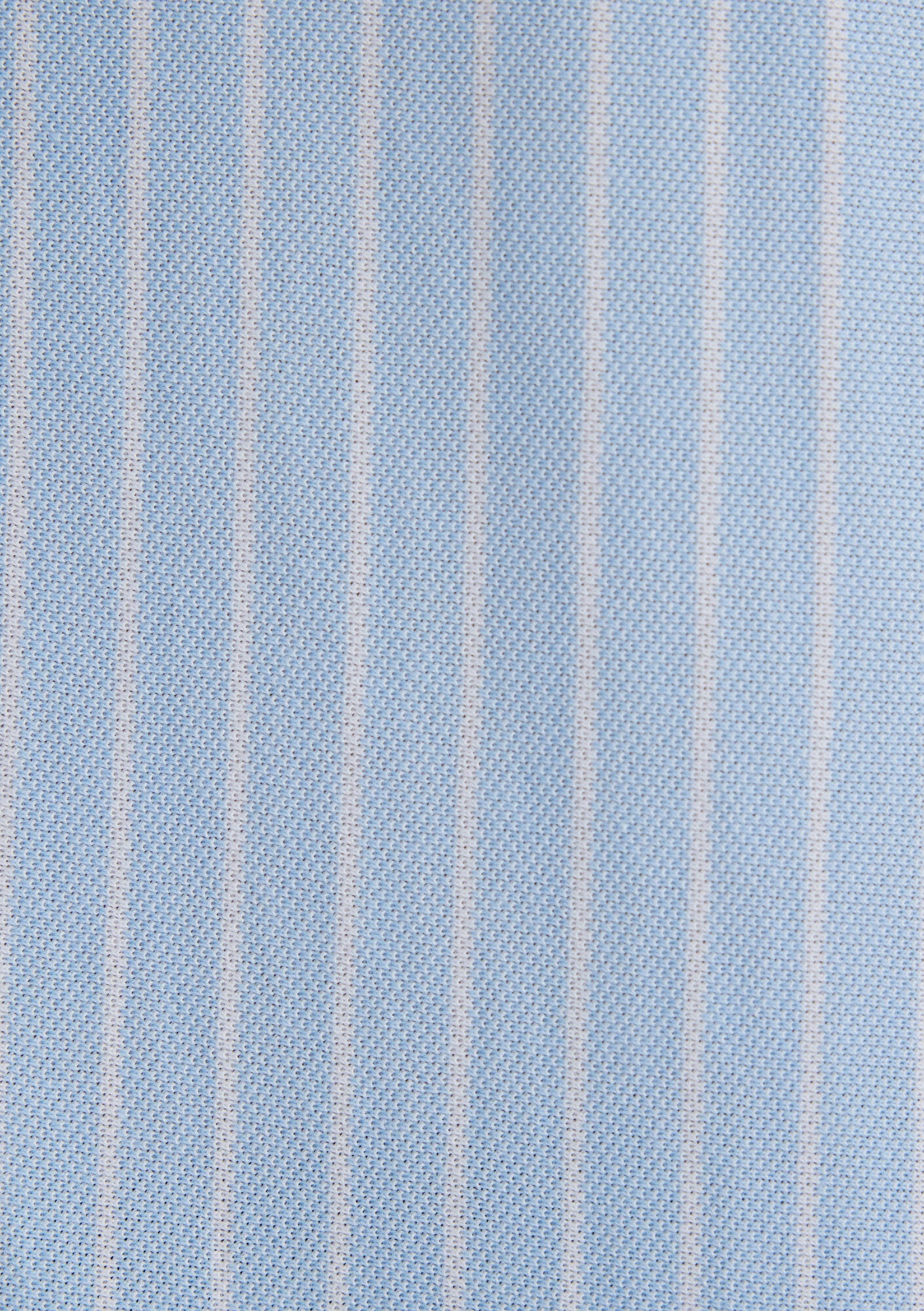 Striped Blue Shirt