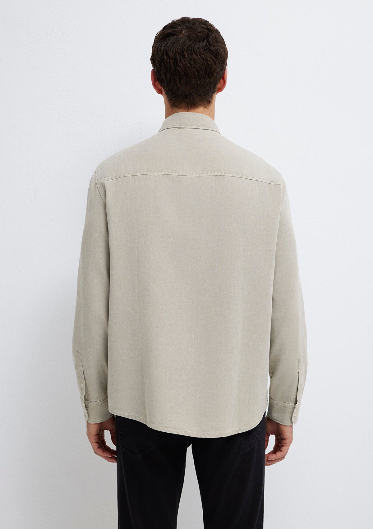 Green (Tencel™) Shirt